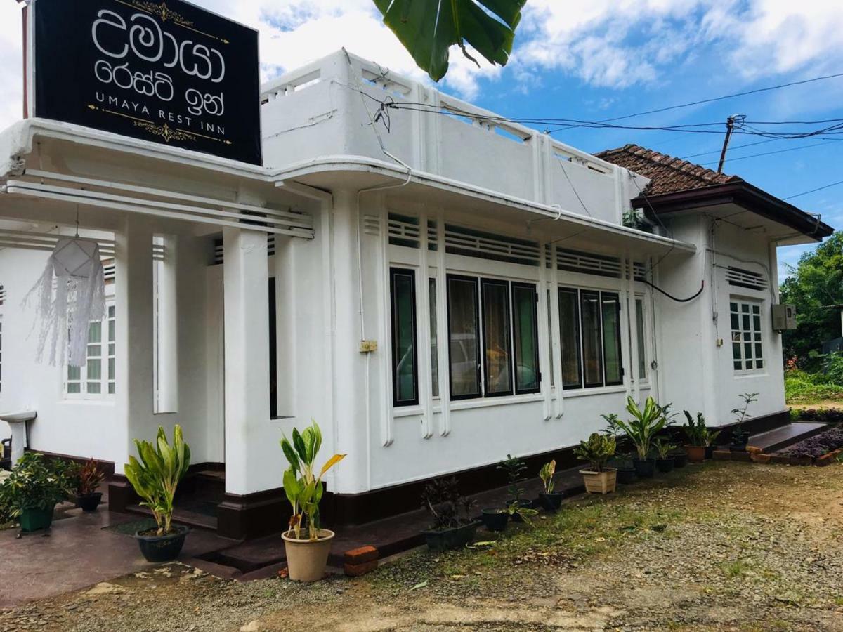 Umaya Rest Inn Балангода Екстериор снимка